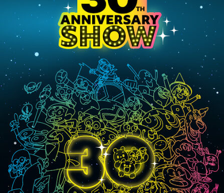 CN 30Th Anniversary Show, lo spettacolo a Roma