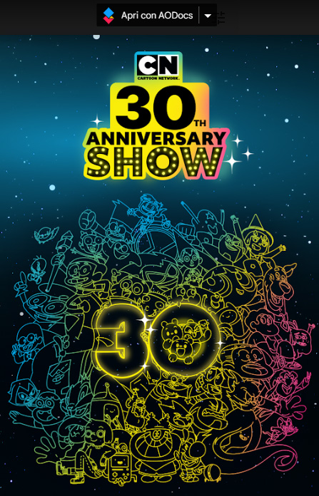 CN 30Th Anniversary Show