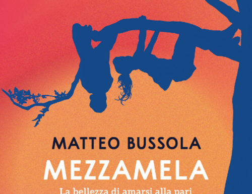 Mezzamela, il nuovo libro per ragazzi di Matteo Bussola