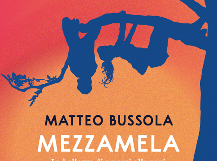Mezzamela, il nuovo libro per ragazzi di Matteo Bussola