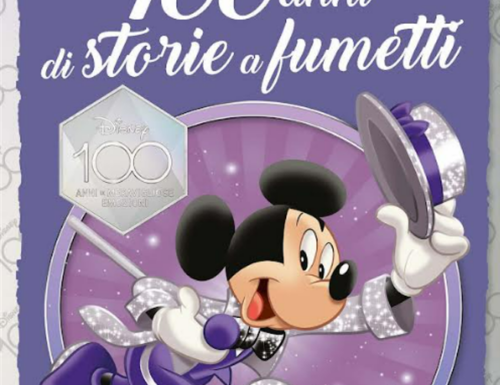 100 Anni di storie a fumetti, le più belle storie Disney