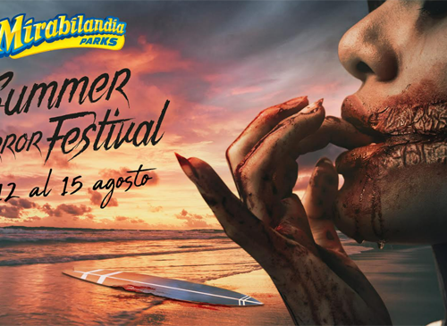 Summer Horror Festival, il Ferragosto da paura a Mirabilandia