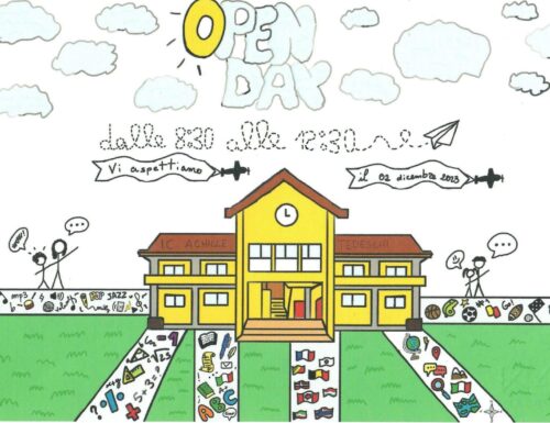 Open Day e riunione informativa alla Scuola Secondaria di primo grado