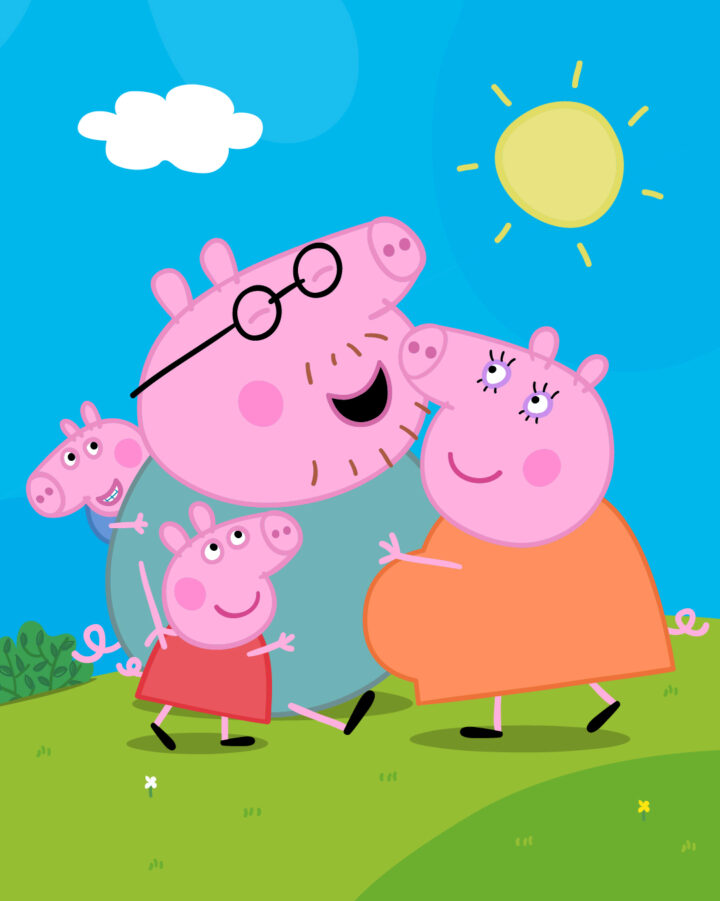 Mamma Pig