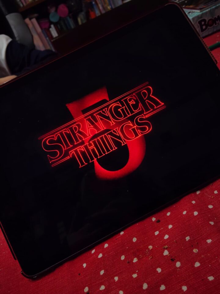 Conformity Gate - Stranger Things 5