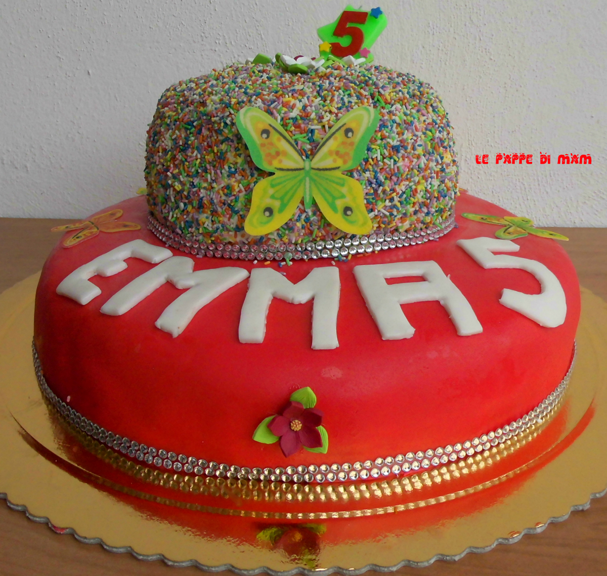 Torta Emma 5