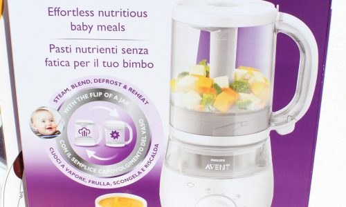 EasyPappa 4-in-1 Philips Avent