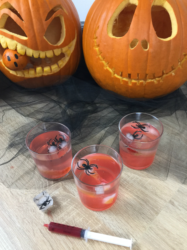 Drink analcolico per Halloween