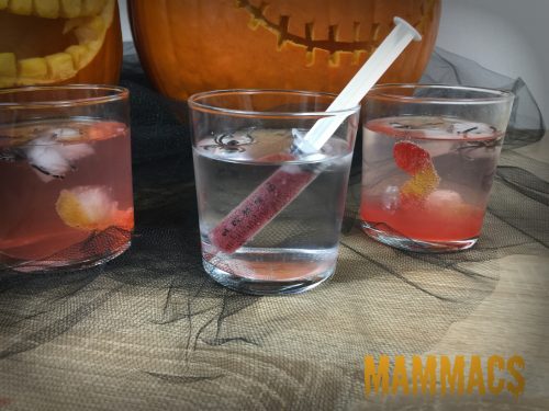 Drink analcolico per Halloween – Festa bambini