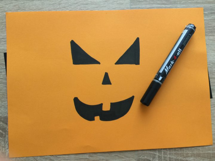 Lanterne Di Carta Halloween Con Luci – 2 Pezzi, Motivi Gatti E Pipistrelli, Per Decorazioni Feste