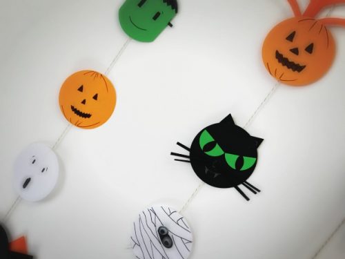 Decorazioni di Halloween per bambini