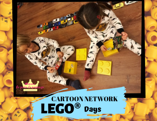LEGO days su Cartoon Network