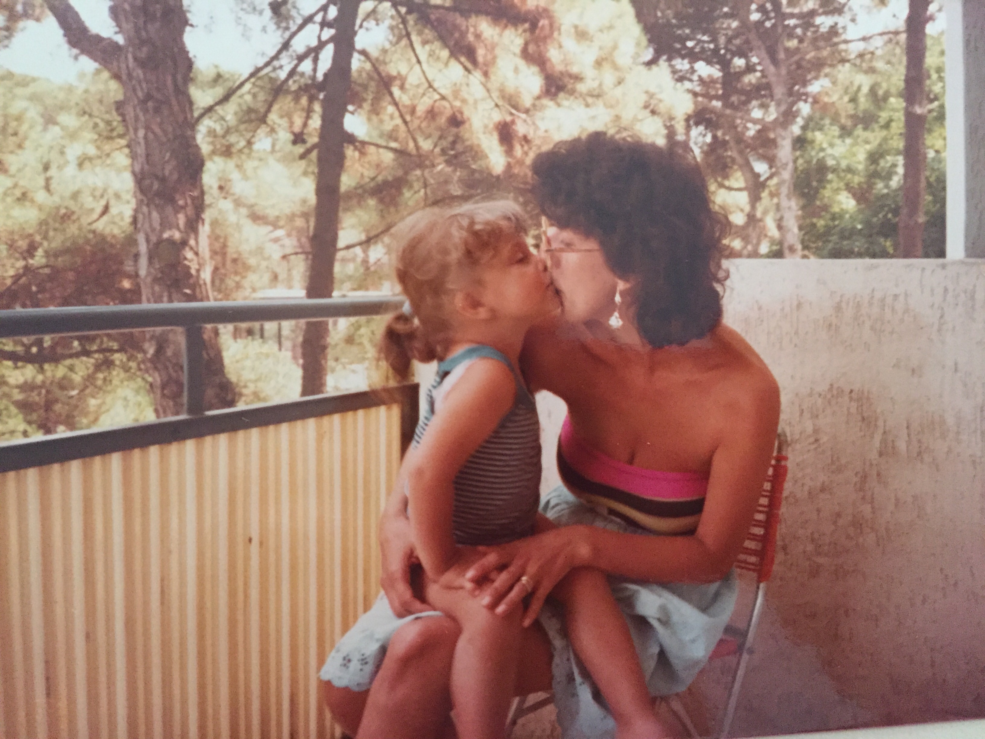 La mamma ti ascolta sempre, da sempre e sempre lo farà
