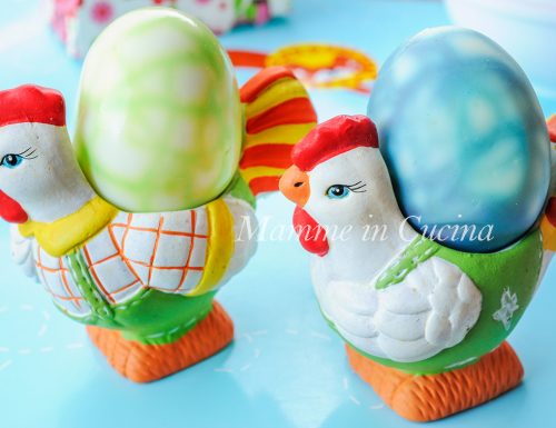 Uova di drago ricetta facile e sfiziosa per bambini