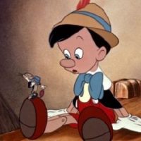 5° Notte : Pinocchio e il Grillo parlante