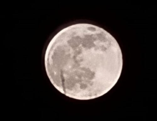 Eclissi di Luna..