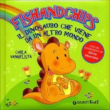 Libri per bambini sul bullismo: fishandchips