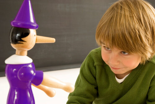 Affrontare temi delicati con i bambini attraverso la favola di Pinocchio